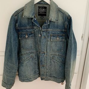 Denim jacket